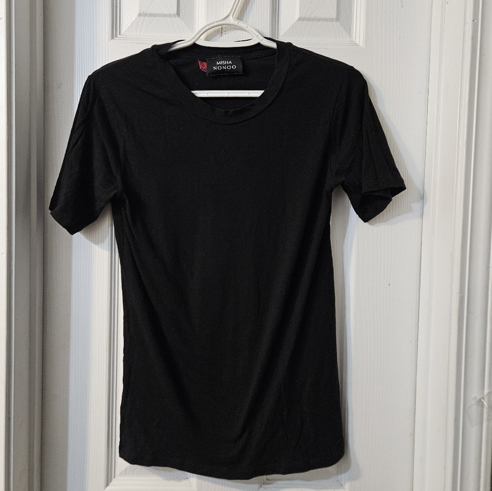 Misha Nonoo T Shirt Short Sleeve